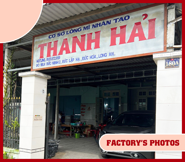 Thanh Hai Eyelash Company